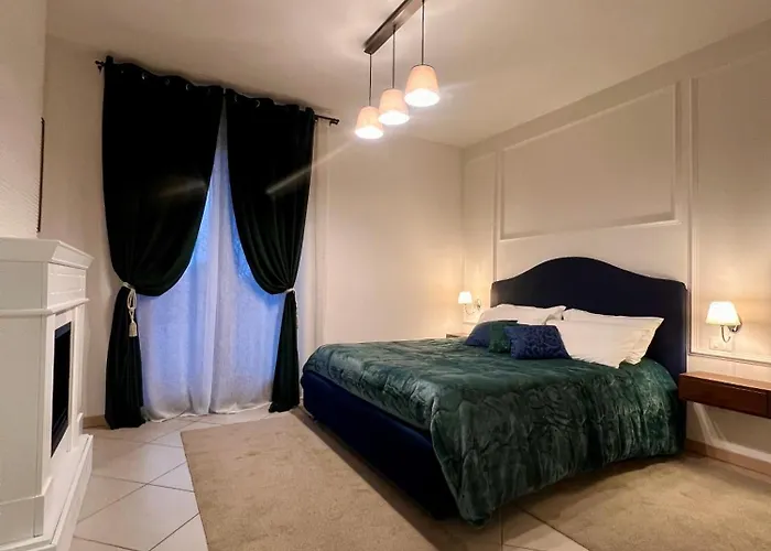 Apartamento Velvet *