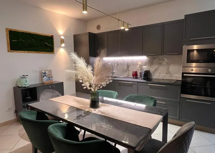 Apartamento Velvet Verona