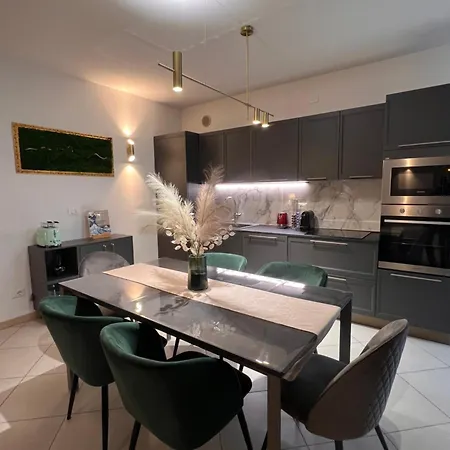 Apartamento Velvet Verona